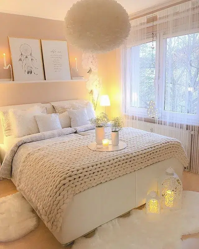 Déco-chambre-romantique